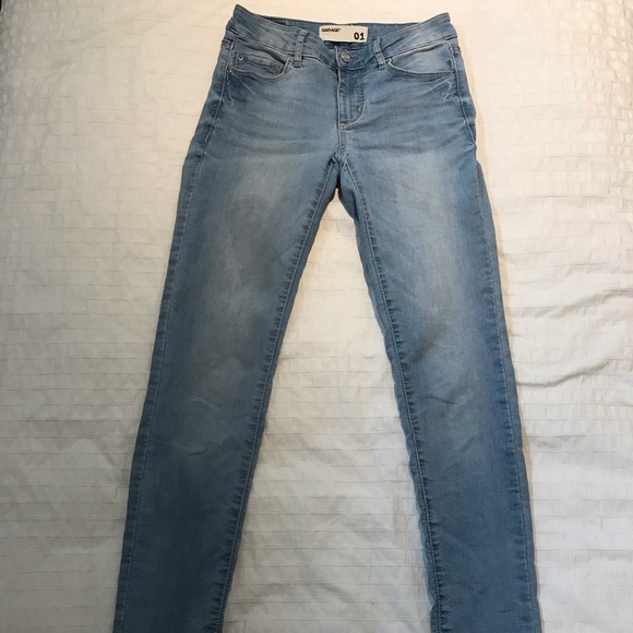 Garage High Waist Jegging Size 01 - Picture 7 of 7